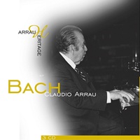 CLAUDIO ARRAU’・HERITAGE・PHILIPS Claudio Arrau/Philips - Discography